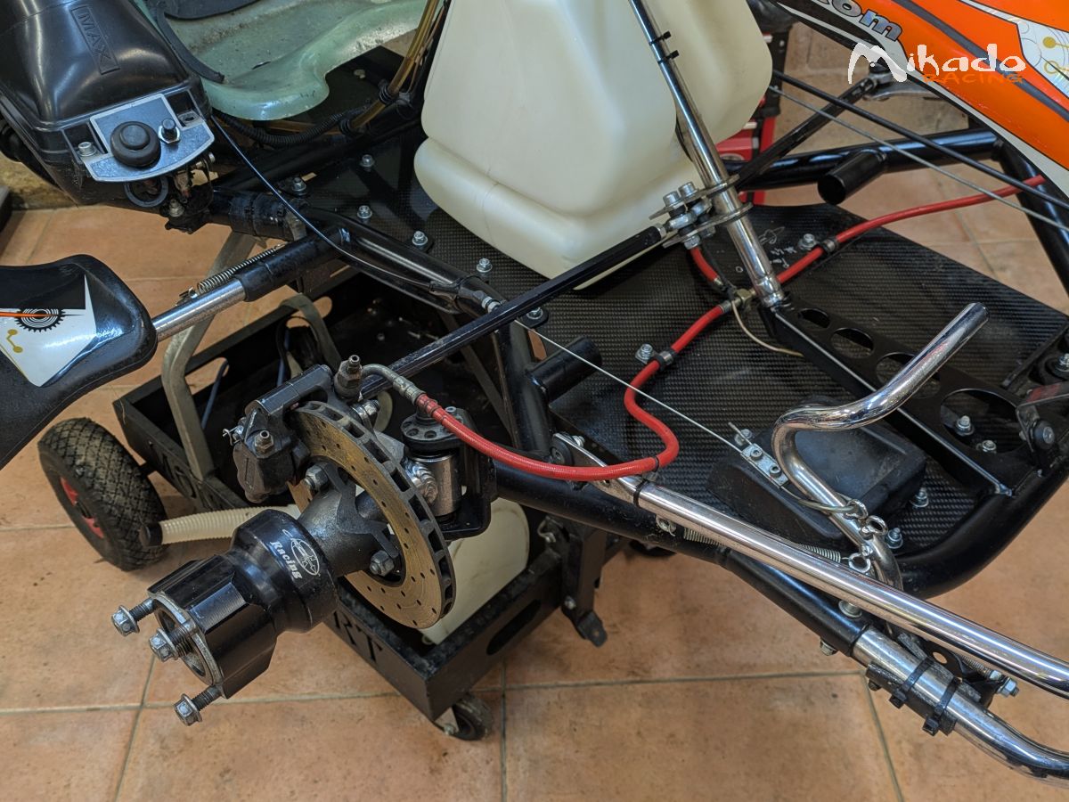 CRG ROTAX Max – photo 2 sur 5