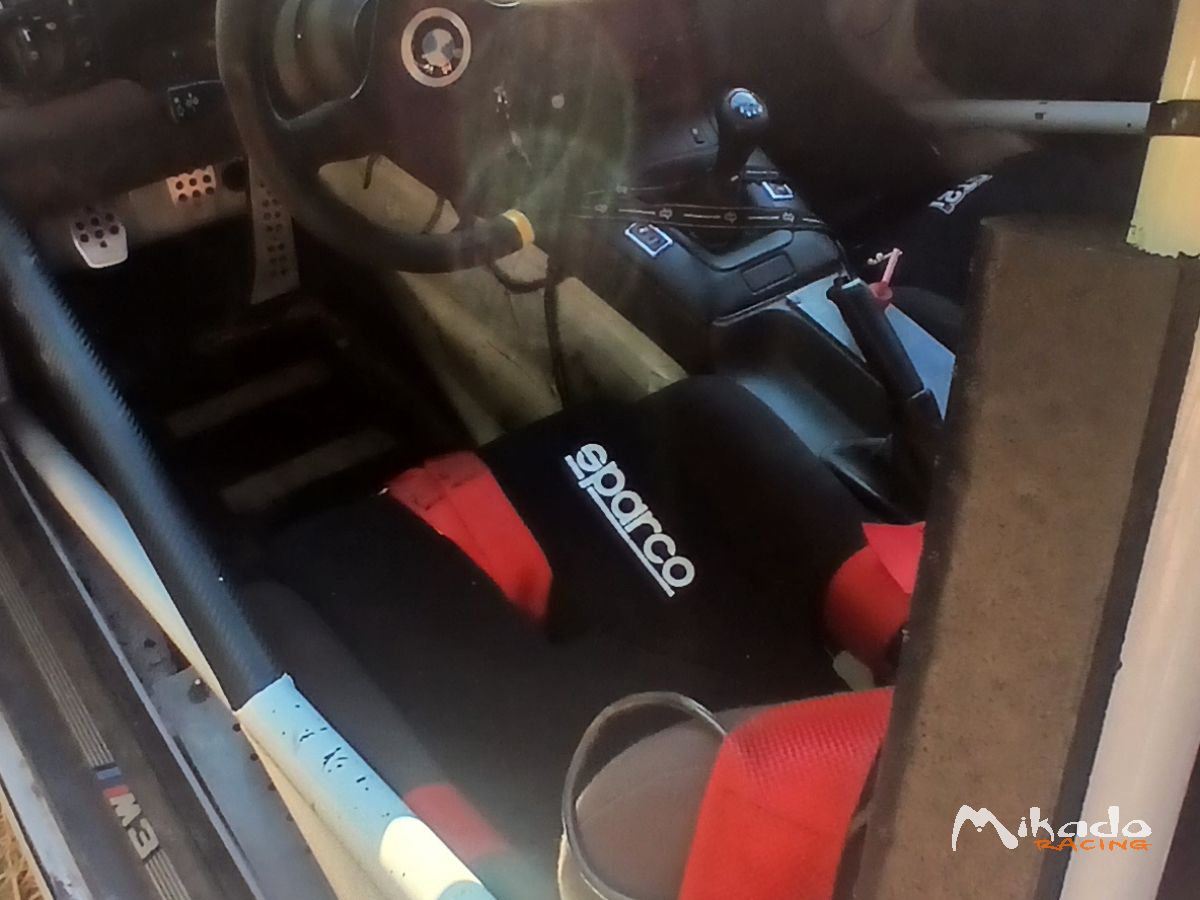 Vds BMW M3 E36 3.2l – photo 4 sur 4