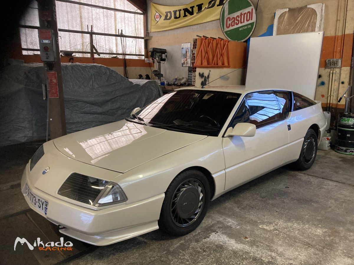 Vente/Echange Alpine Renault GTA V6 Turbo – photo 1 sur 5