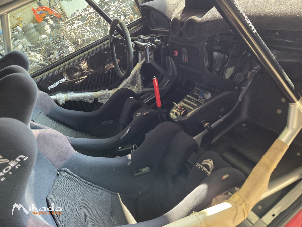 Citroen C2 S1600 EVO PH SPORT A634 – photo 4 sur 5
