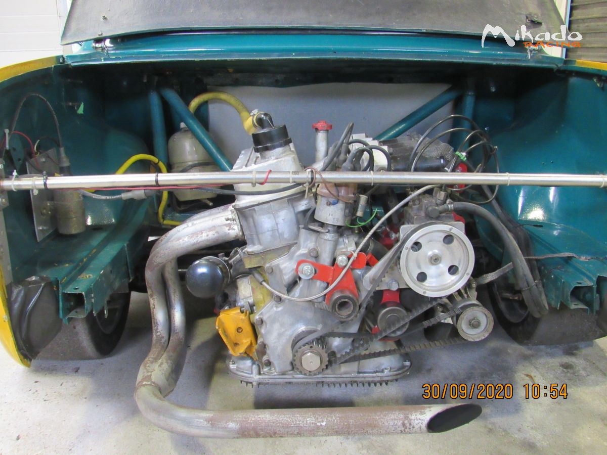 Simca rallye 2 – photo 2 sur 2