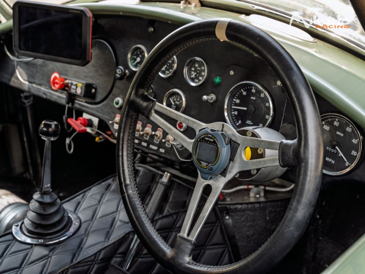 1965 Shelby Cobra FIA 289 – photo 5 sur 6