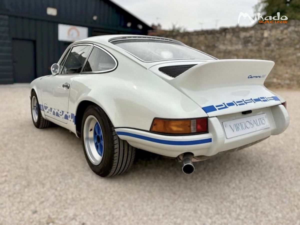 PORSCHE 911 2.7i TYPE G LOOK RS – photo 3 sur 6