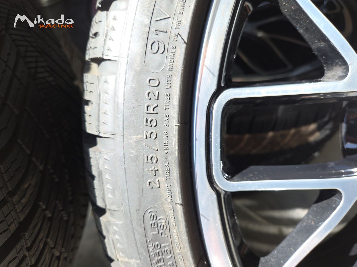 PNEUS PORSCHE SERIE – photo 3 sur 3