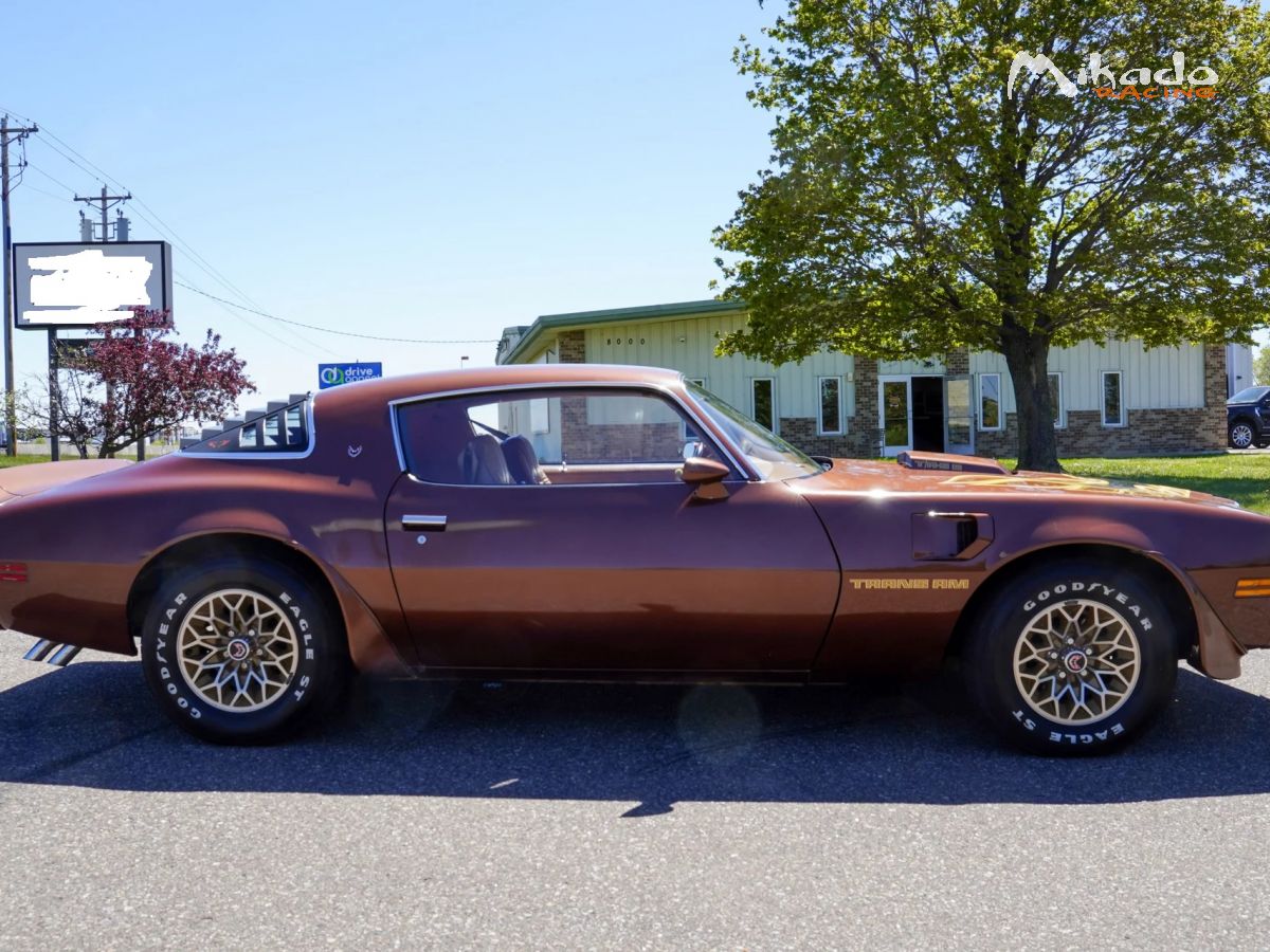 1978 Pontiac Firebird Trans AM