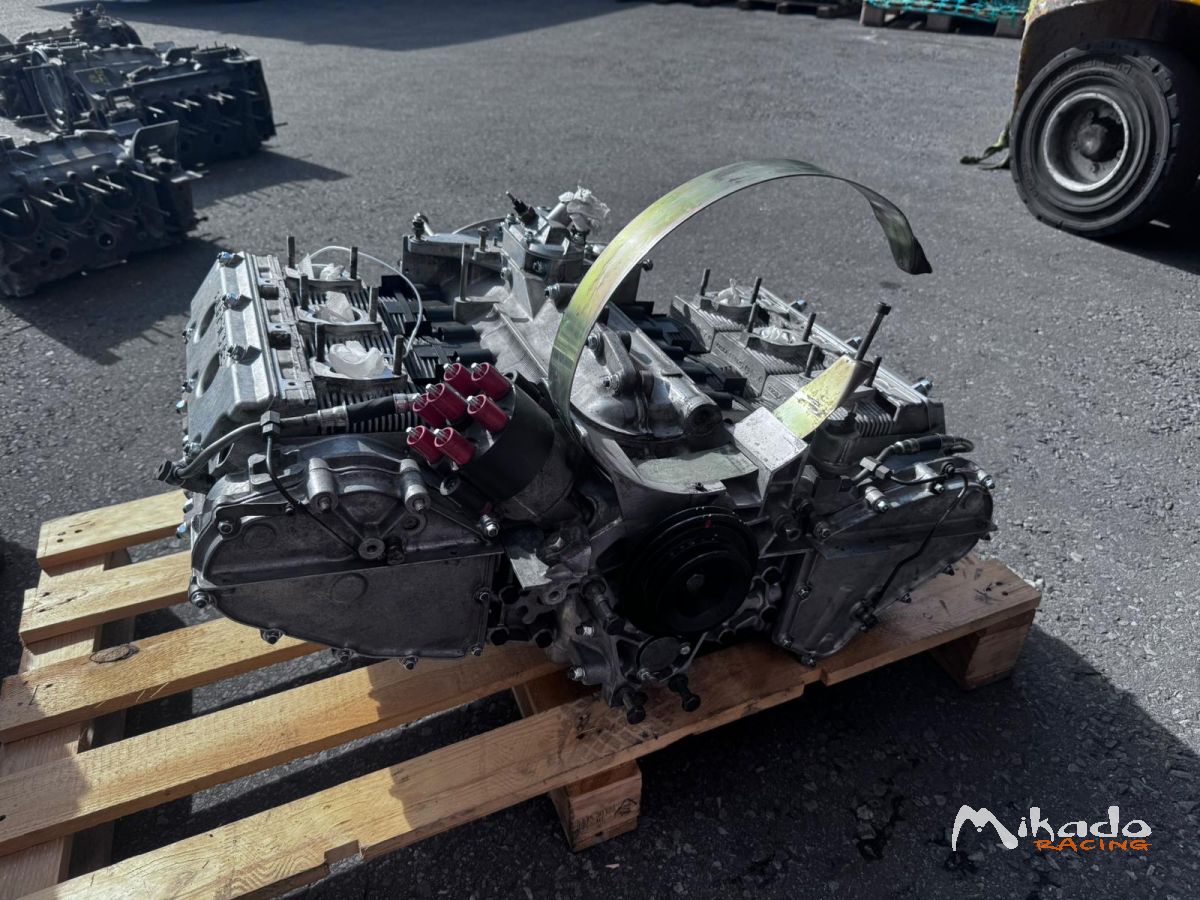Moteur Porsche 3.2 refait – photo 2 sur 6