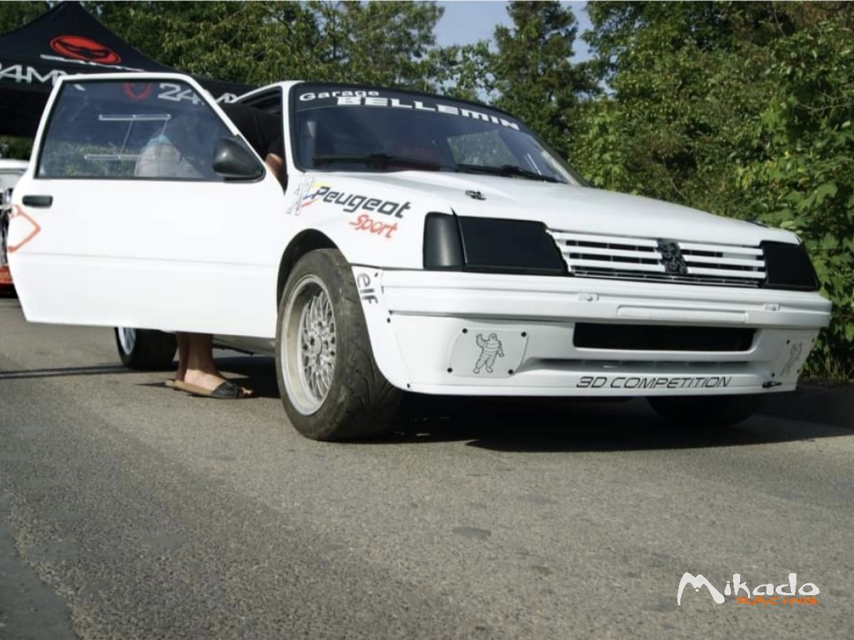 205 Gti f2000 – photo 2 sur 3