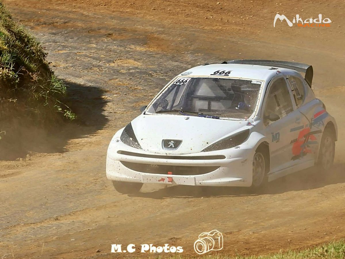207 tourisme cup T3F – photo 1 sur 3