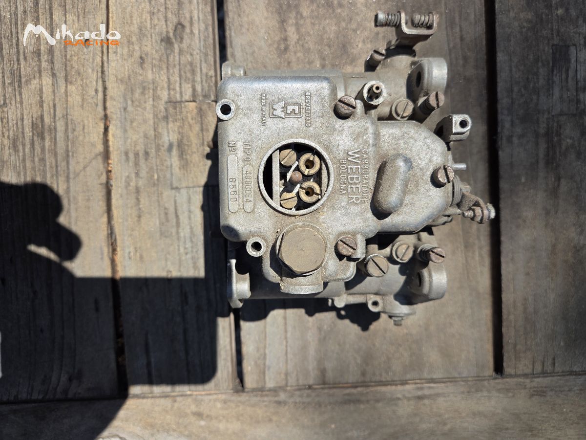 Carburateur Weber 40 – photo 1 sur 3