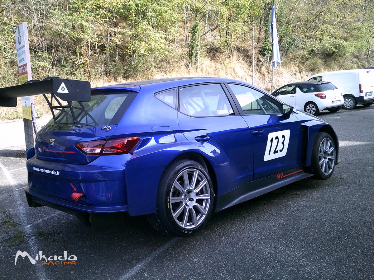 SEAT LEON CUPRA MK3 – photo 8 sur 10