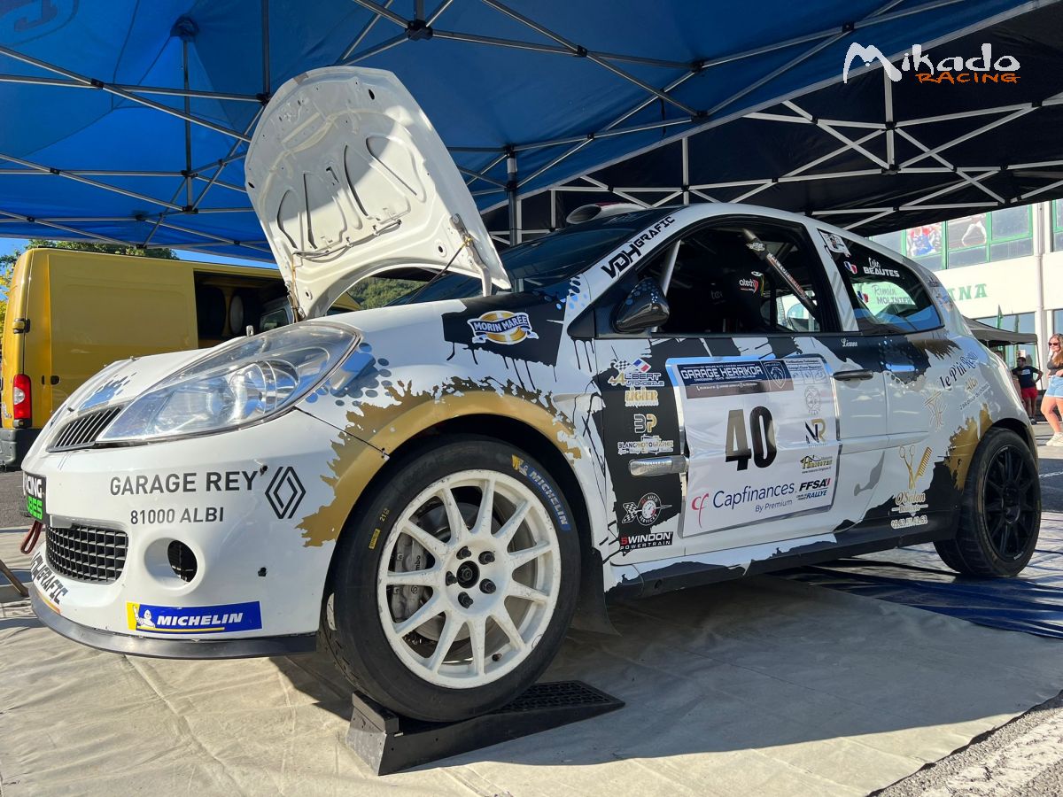 Renault Clio R3 – photo 6 sur 6