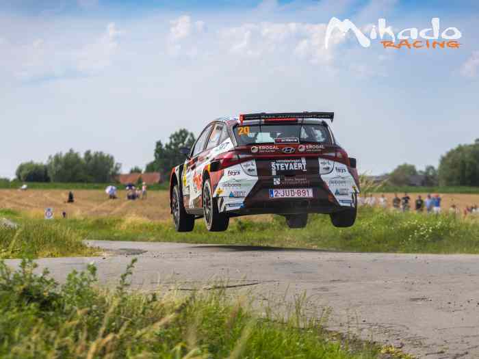 Hyundai i20 N Rally2 full Step2 #037 – photo 3 sur 6