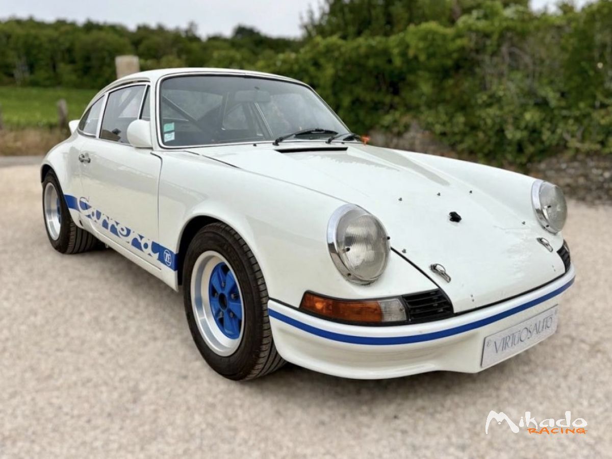PORSCHE 911 2.7i TYPE G LOOK RS – photo 1 sur 6