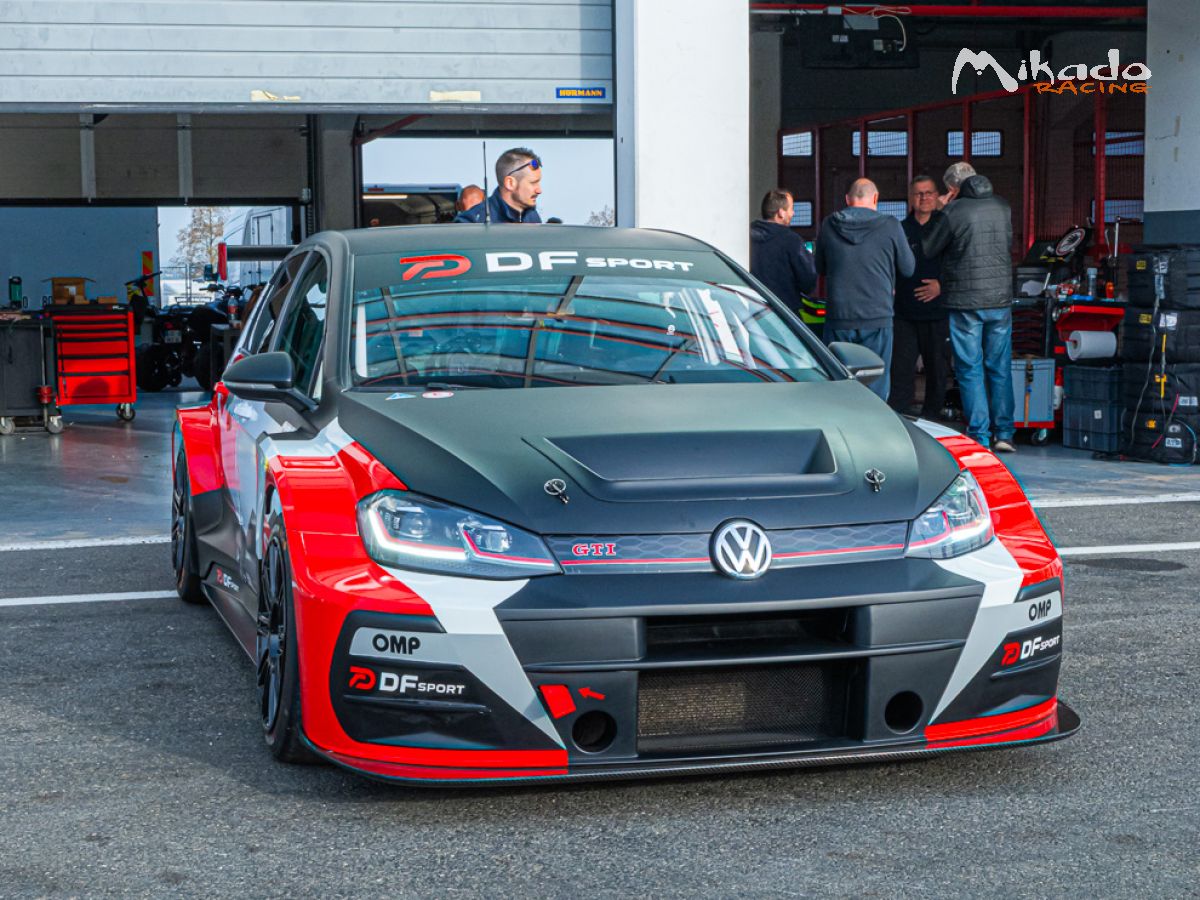DIJON PRENOIS TRACK DAY 04 & 05/10/26 GOLF TCR – photo 1 sur 3