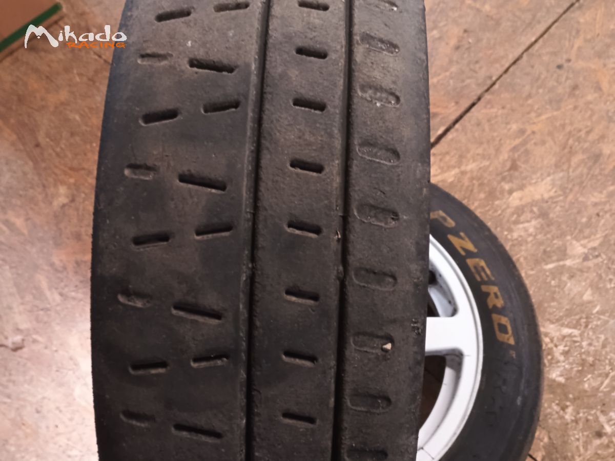 Pneus Pirelli en 15 pouces – photo 2 sur 3