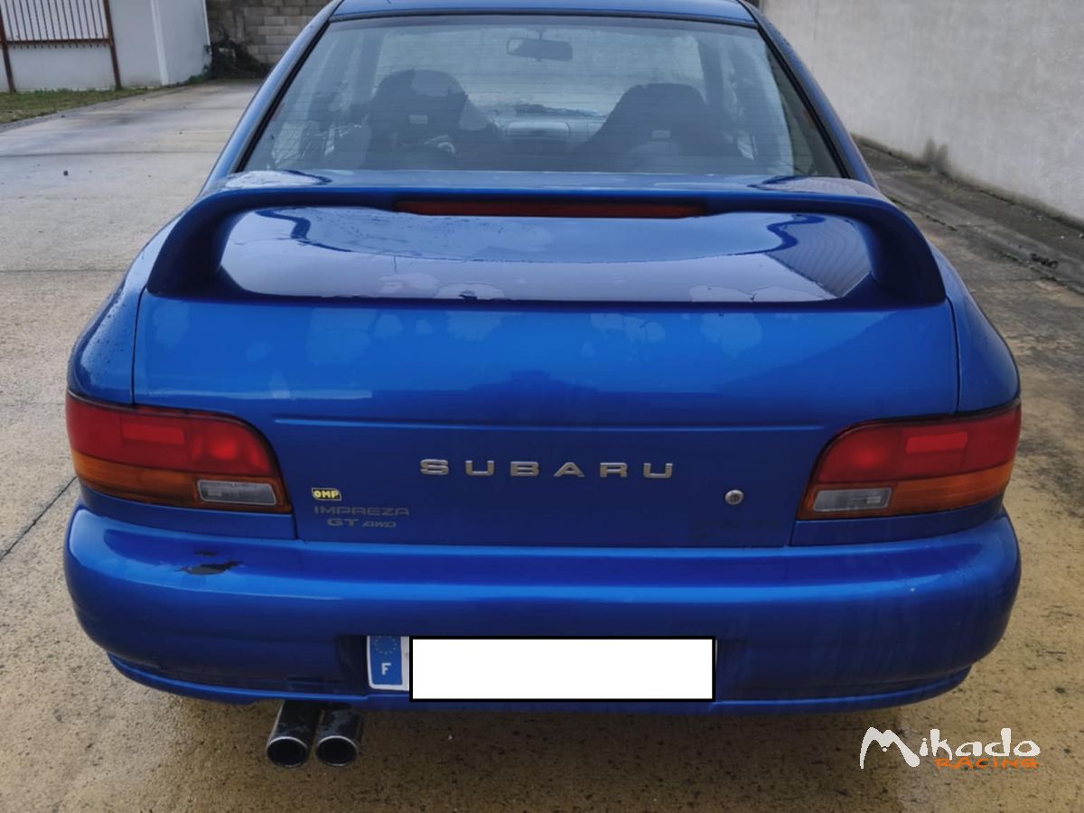 SUBARU IMPREZA 4X4 – photo 4 sur 5