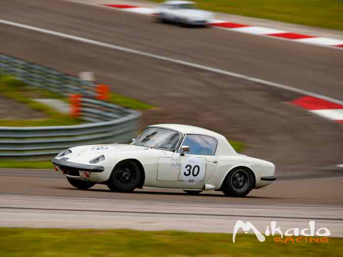 1963 LOTUS Elan 26R Specs – photo 6 sur 6