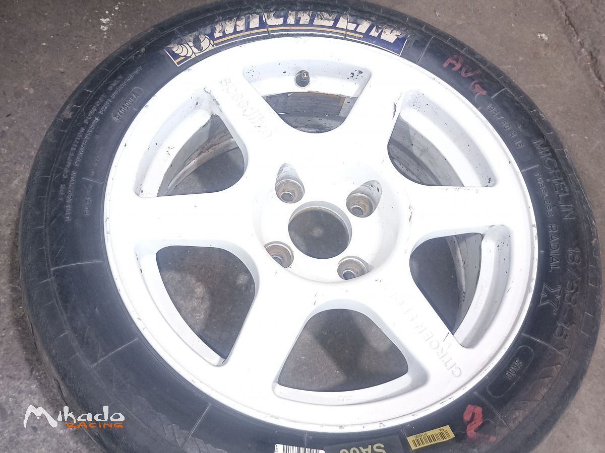 Vends pneus r31 et r21 – photo 4 sur 4