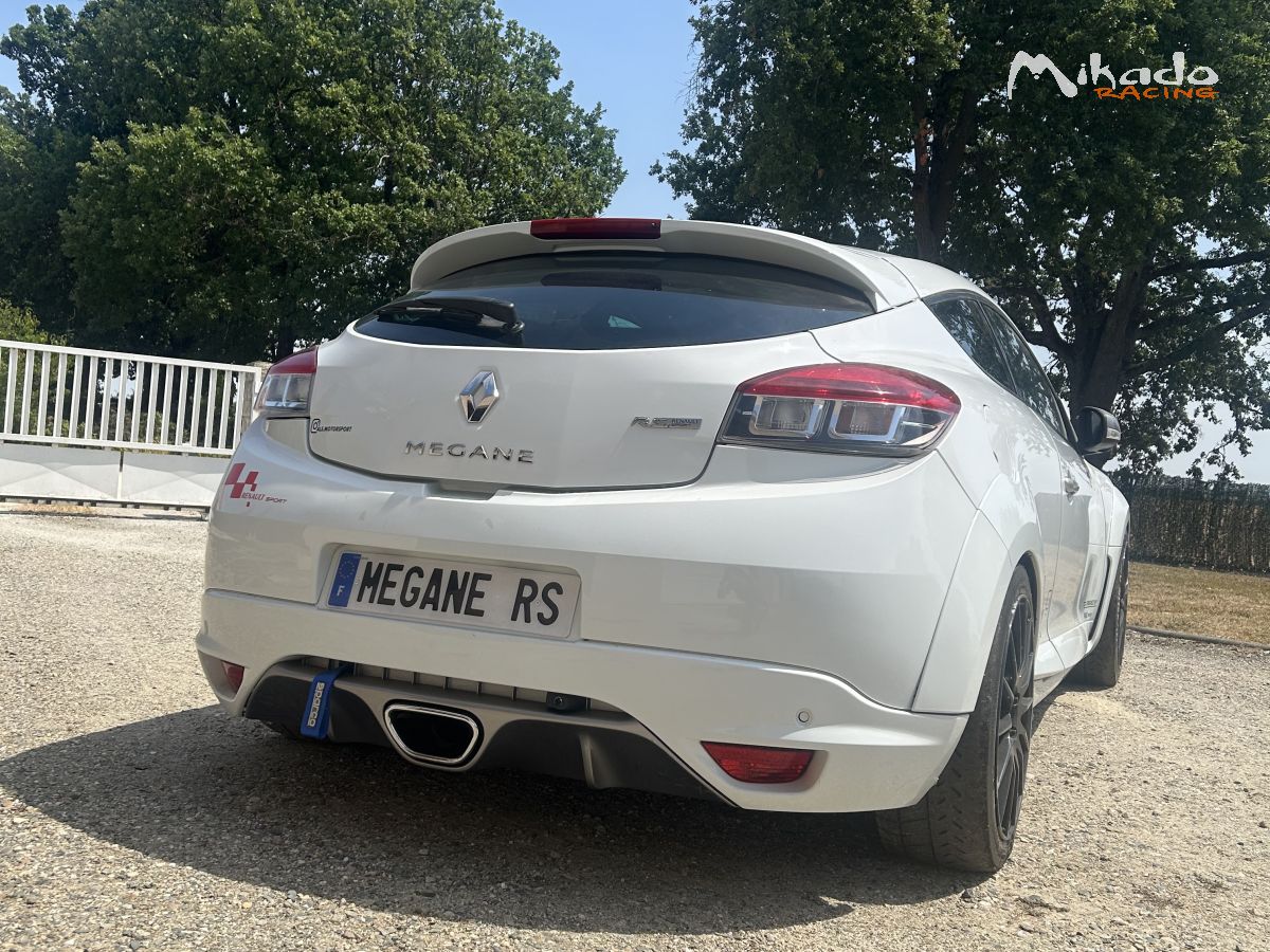mégane 3 rs compétition – photo 2 sur 6