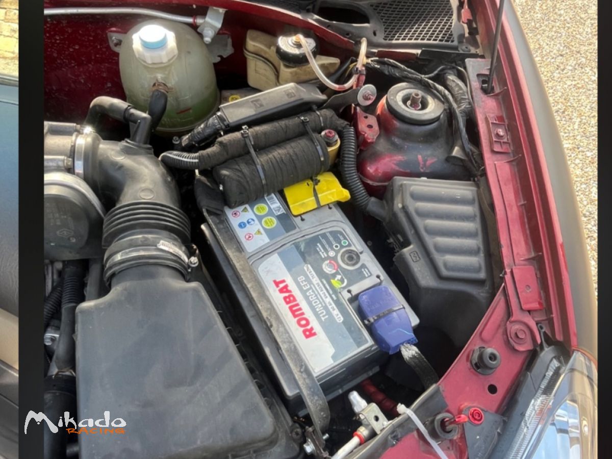Clio 2 rs top n3 – photo 3 sur 6