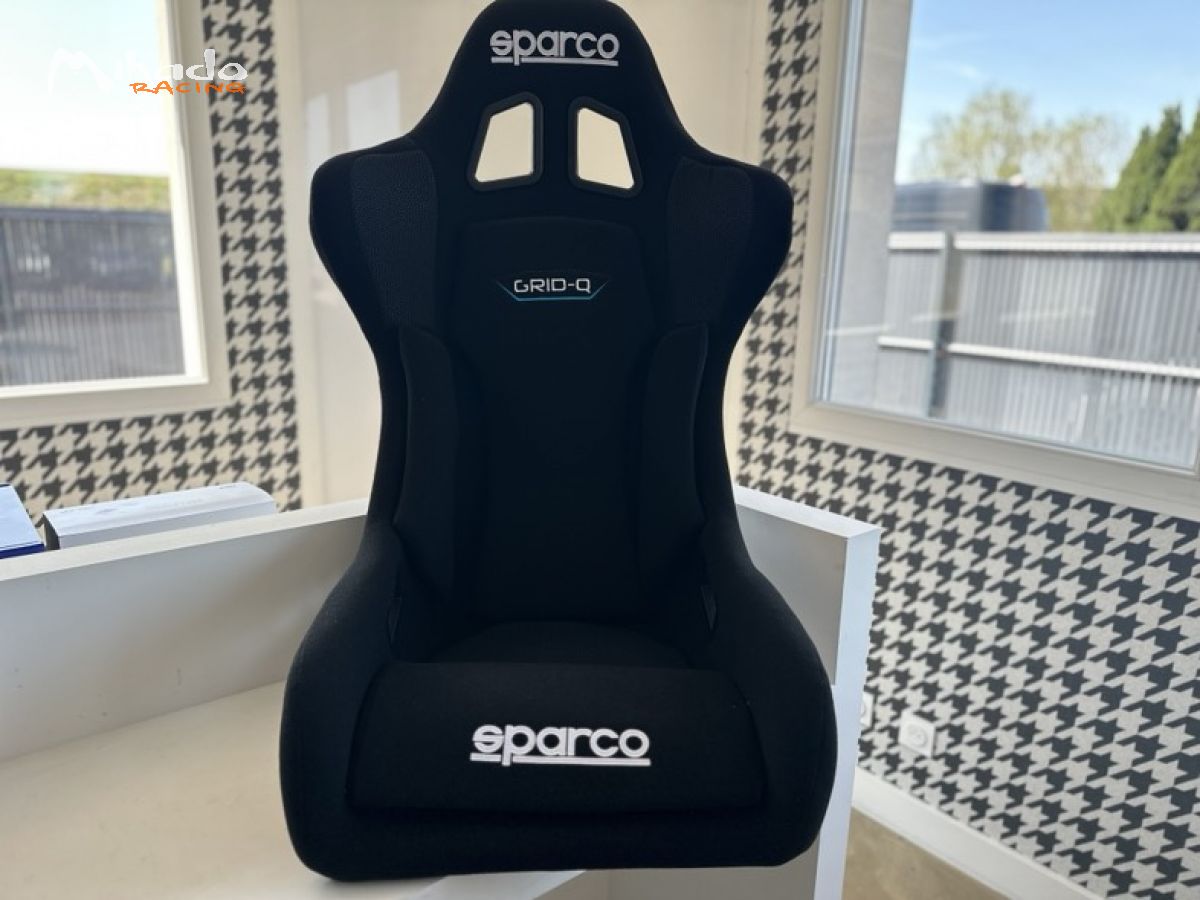 SPARCO GRID Q FIA neuf – photo 1 sur 2