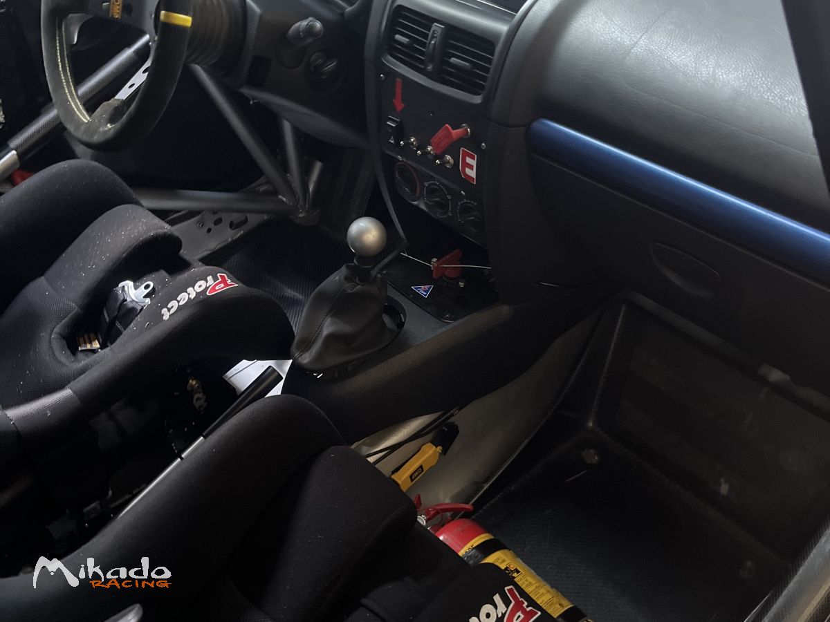Clio ragnotti Renault sport n3 – photo 2 sur 3