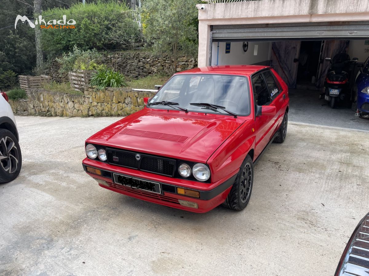LANCIA DELTA INTEGRALE 16 V – photo 2 sur 6