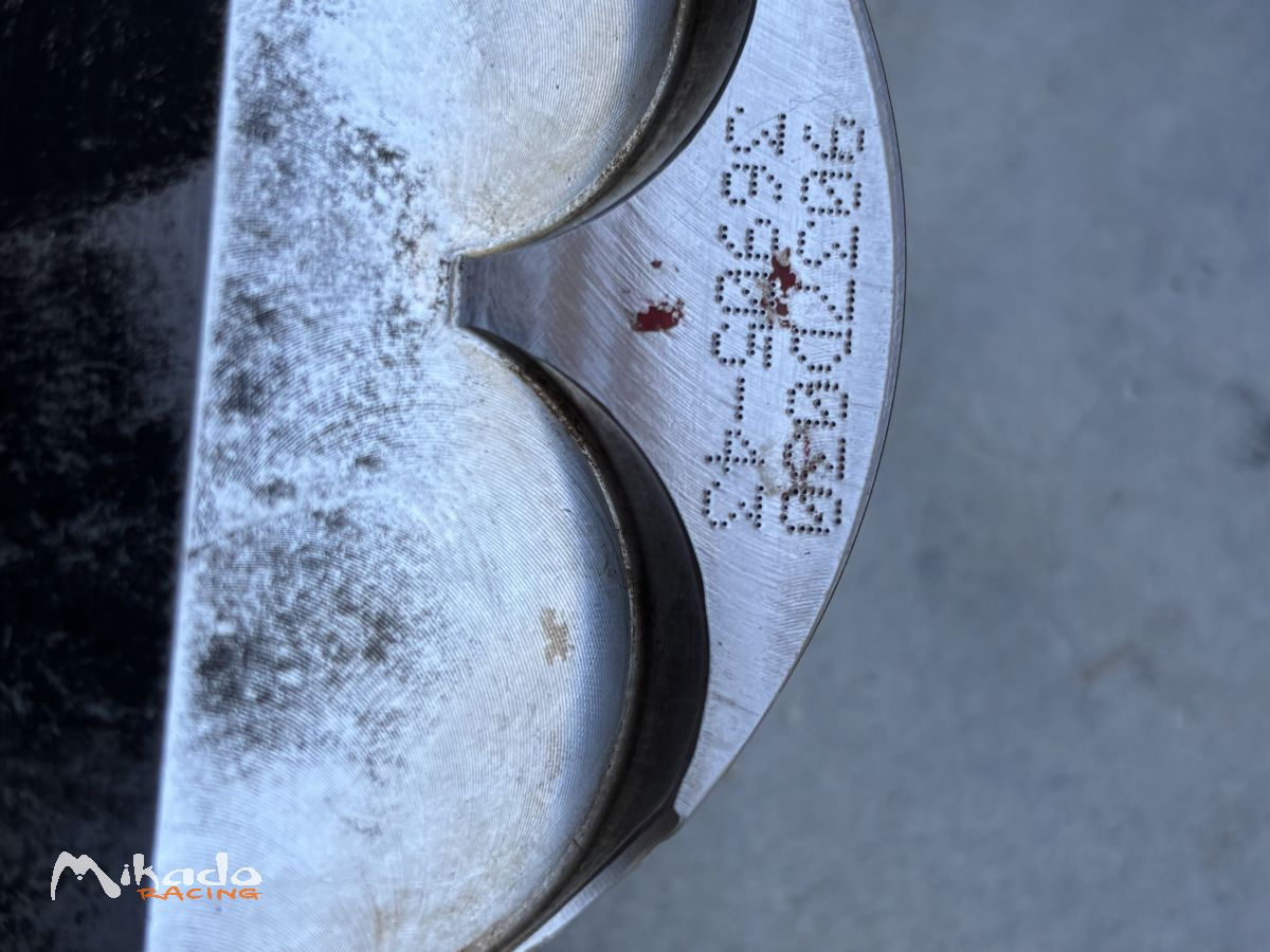 Piston wossner f7r – photo 4 sur 4