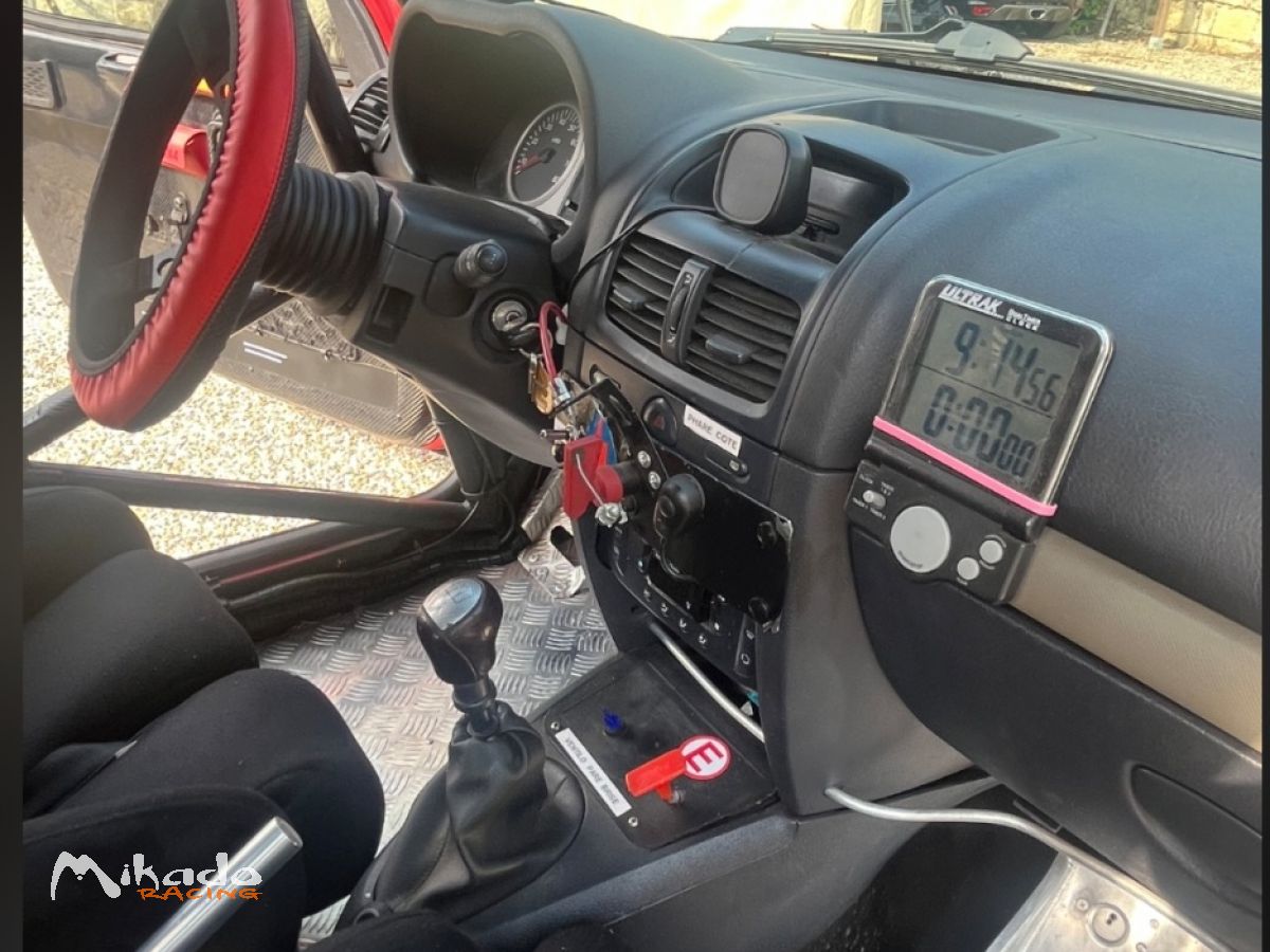 Clio 2 rs top n3 – photo 4 sur 6