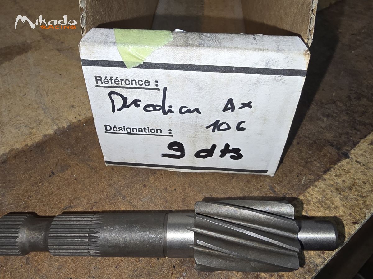 PIGNON DIRECTION AX /106 – photo 2 sur 2