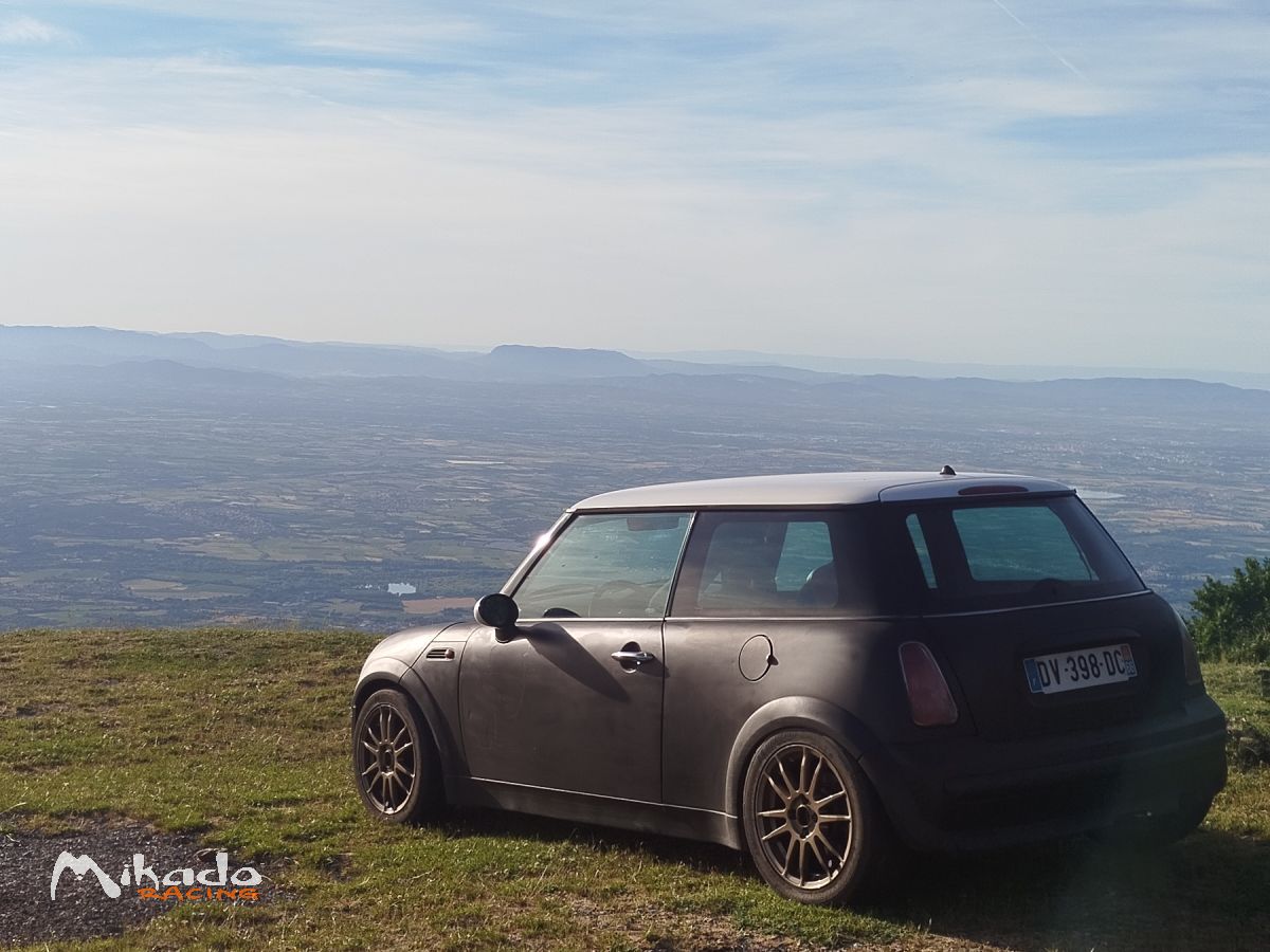 Mini Cooper r50 146ch trackday – photo 1 sur 6