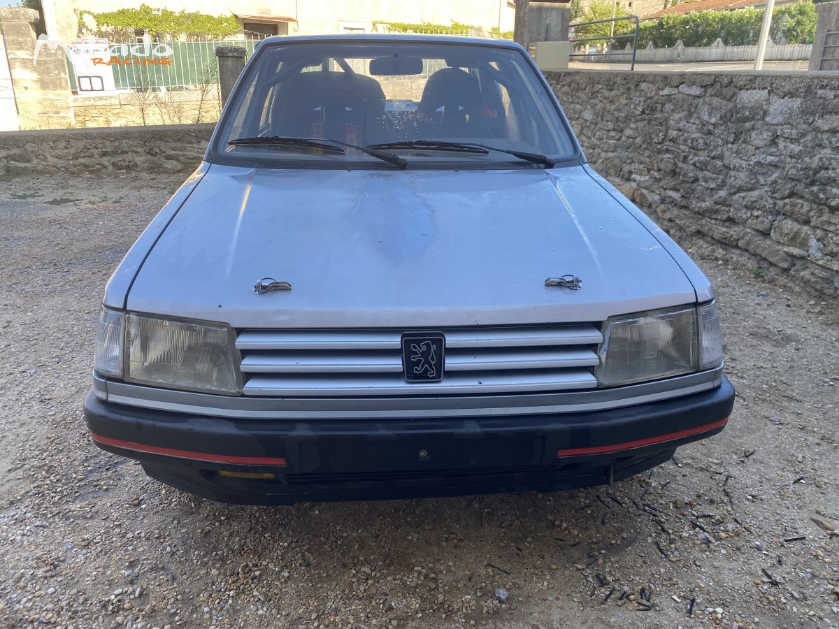 309 Rallye Vhrs – photo 1 sur 6