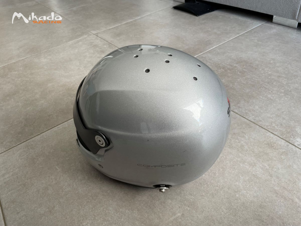 Casque STILO intégral ST5 - Taille L – photo 4 sur 6