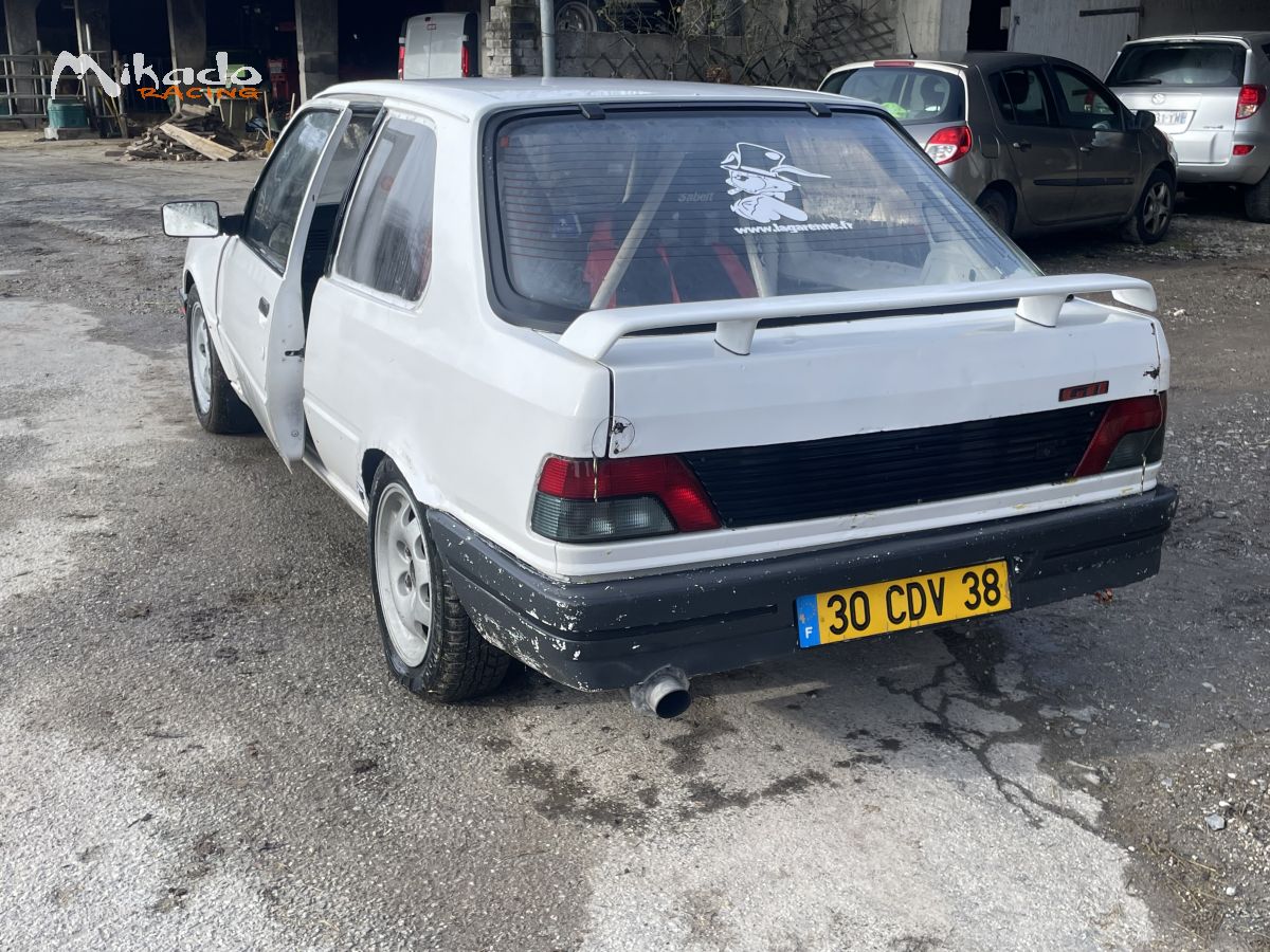 309 gti – photo 2 sur 2