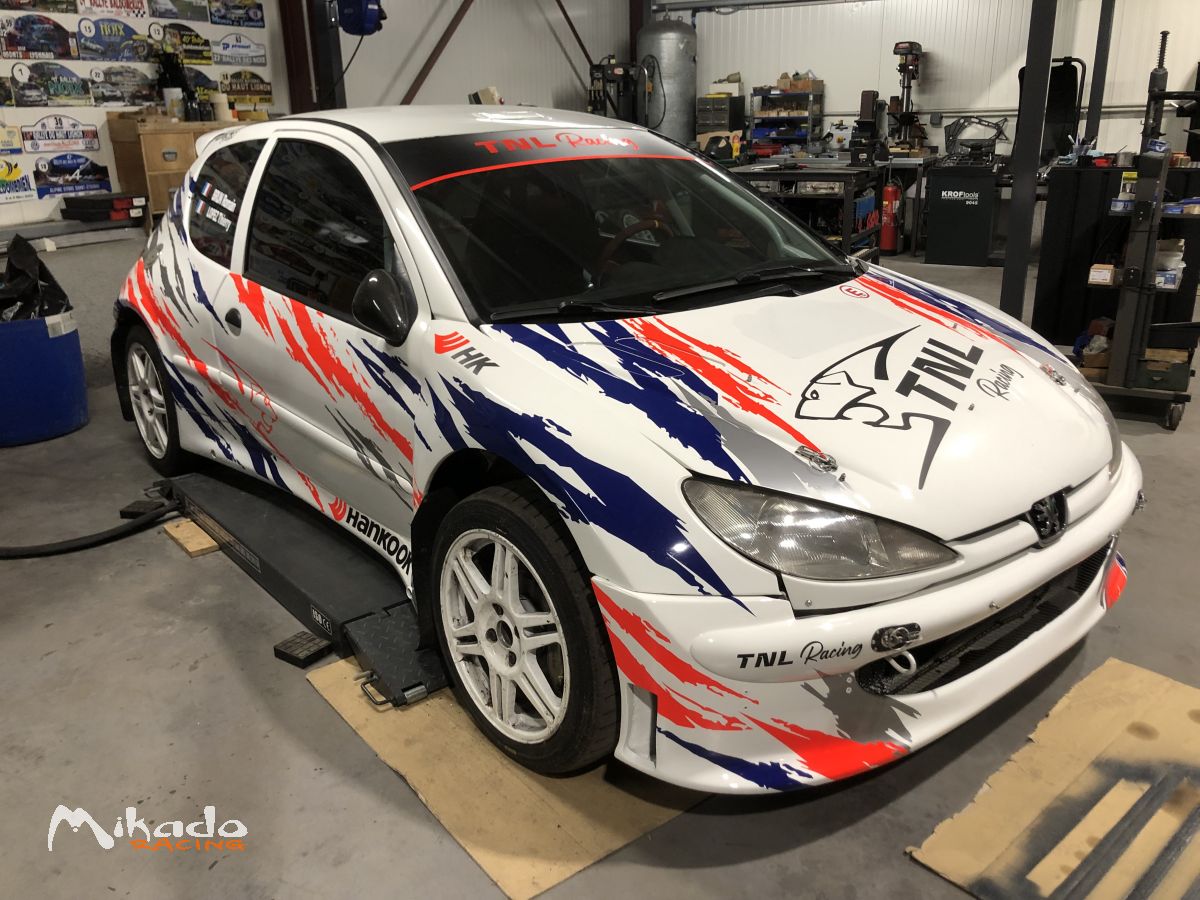 206 MAXI F2 14 – photo 1 sur 5