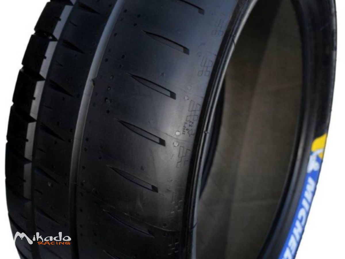 Pneus Michelin neuf