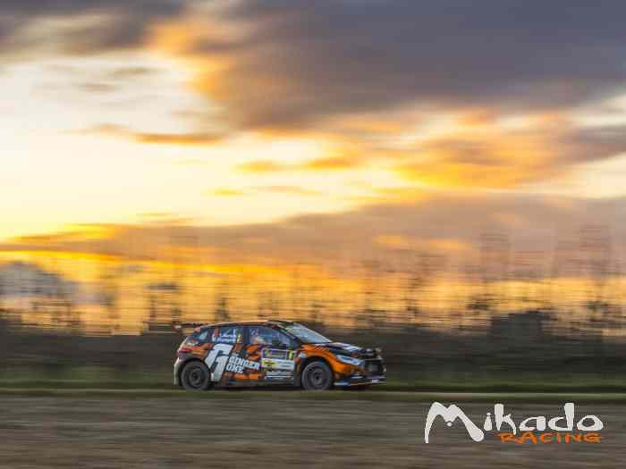 Hyundai I20 N Rally2 Step2 #045 – photo 2 sur 4