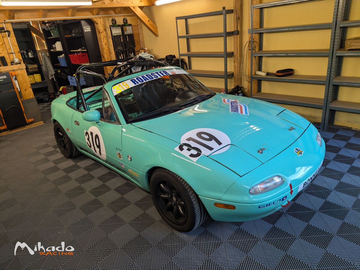 Mx5 NA Roadster Pro Cup – photo 1 sur 4