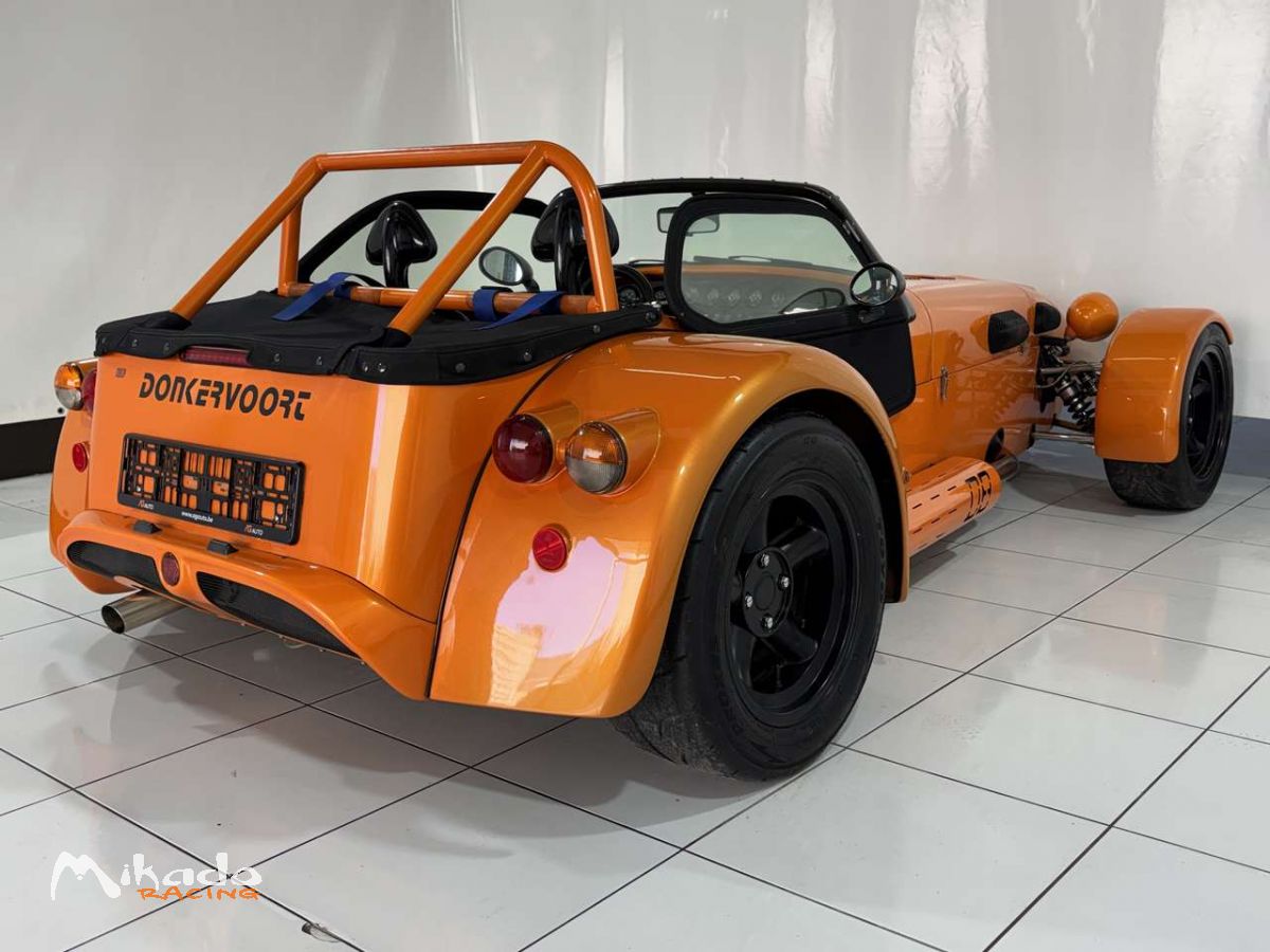 Donkervoort D8-210 Wide Track – photo 4 sur 4