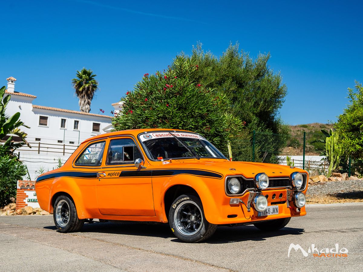 Ford Escort MK1 RS2000 1969 – photo 1 sur 6