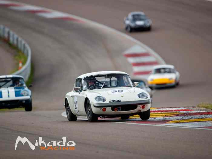 1963 LOTUS Elan 26R Specs – photo 4 sur 6