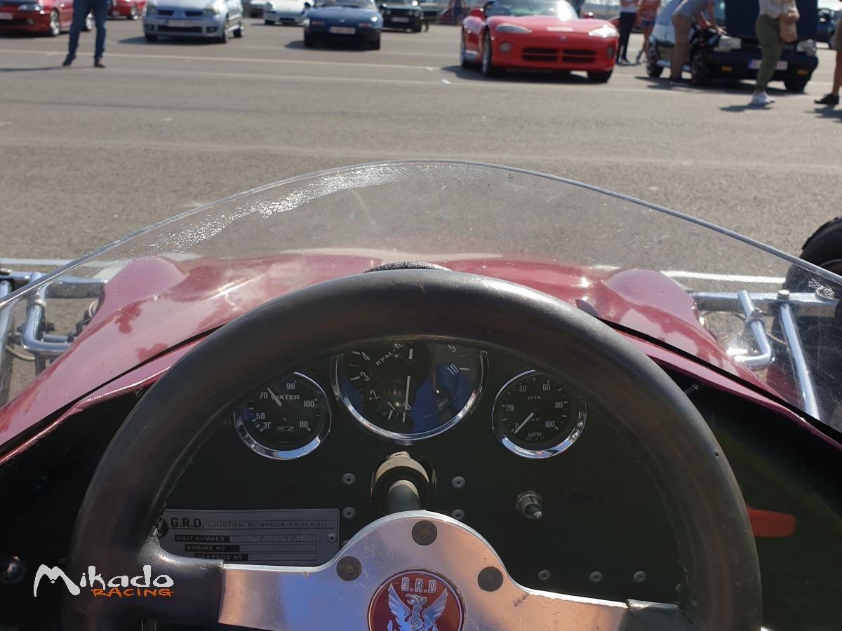 GRD 372 Formule 3 Lotus – photo 2 sur 5