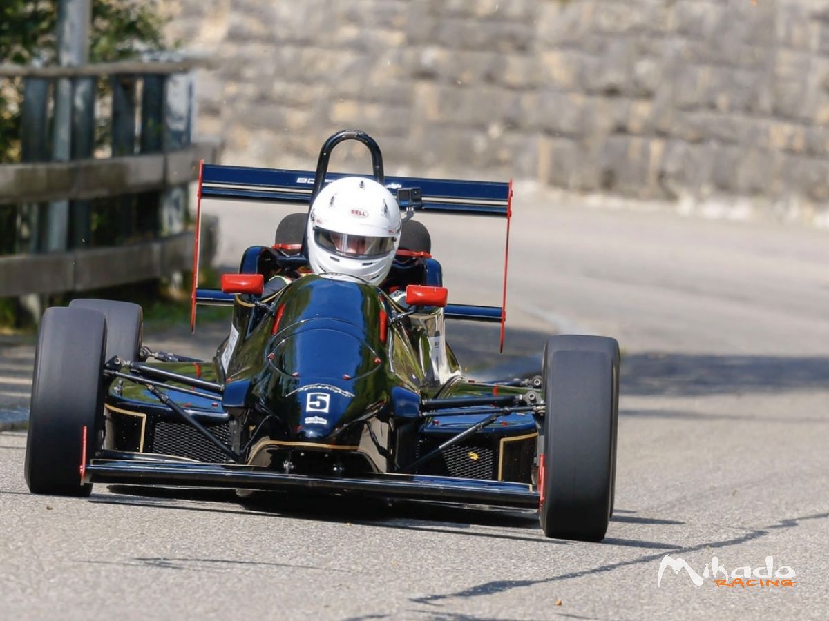 Arcobaleno Formule Europe – photo 2 sur 3