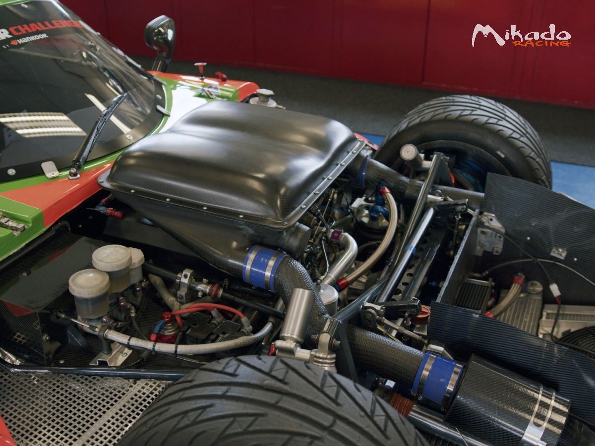 Marcos Mantara LM600EVO de 2000 – photo 6 sur 6