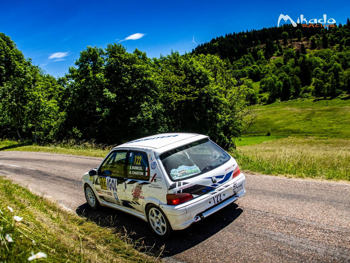 Peugeot 106 Rallye A6K – photo 4 sur 5