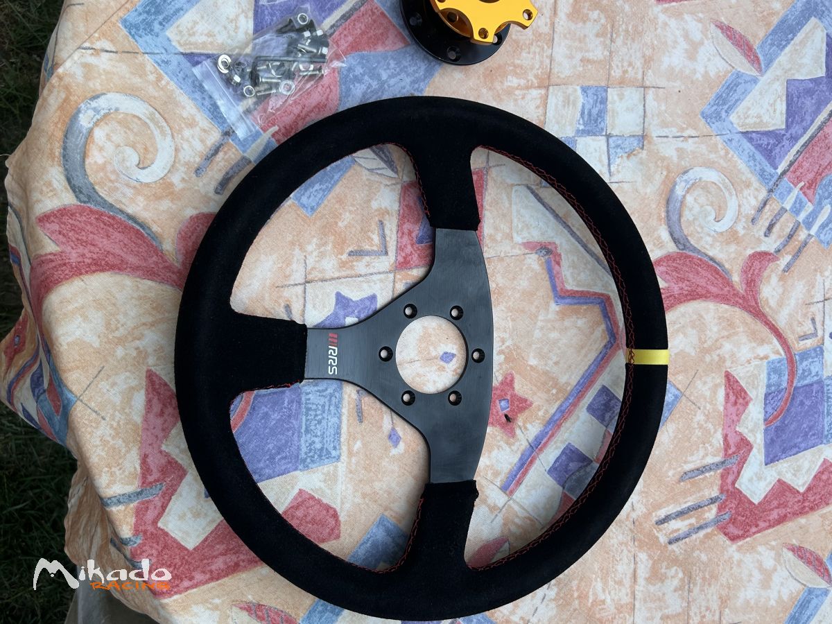 Pack volant RRS véloce 3 branches plat neuf – photo 1 sur 2