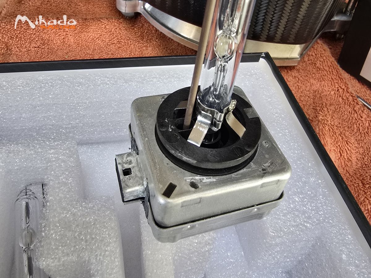 Ampoule xénon D1 S 35w – photo 3 sur 4