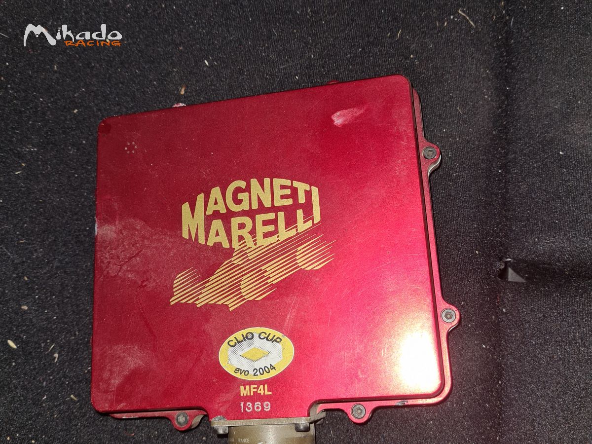 boitier + faisceau magneti marelli – photo 1 sur 5