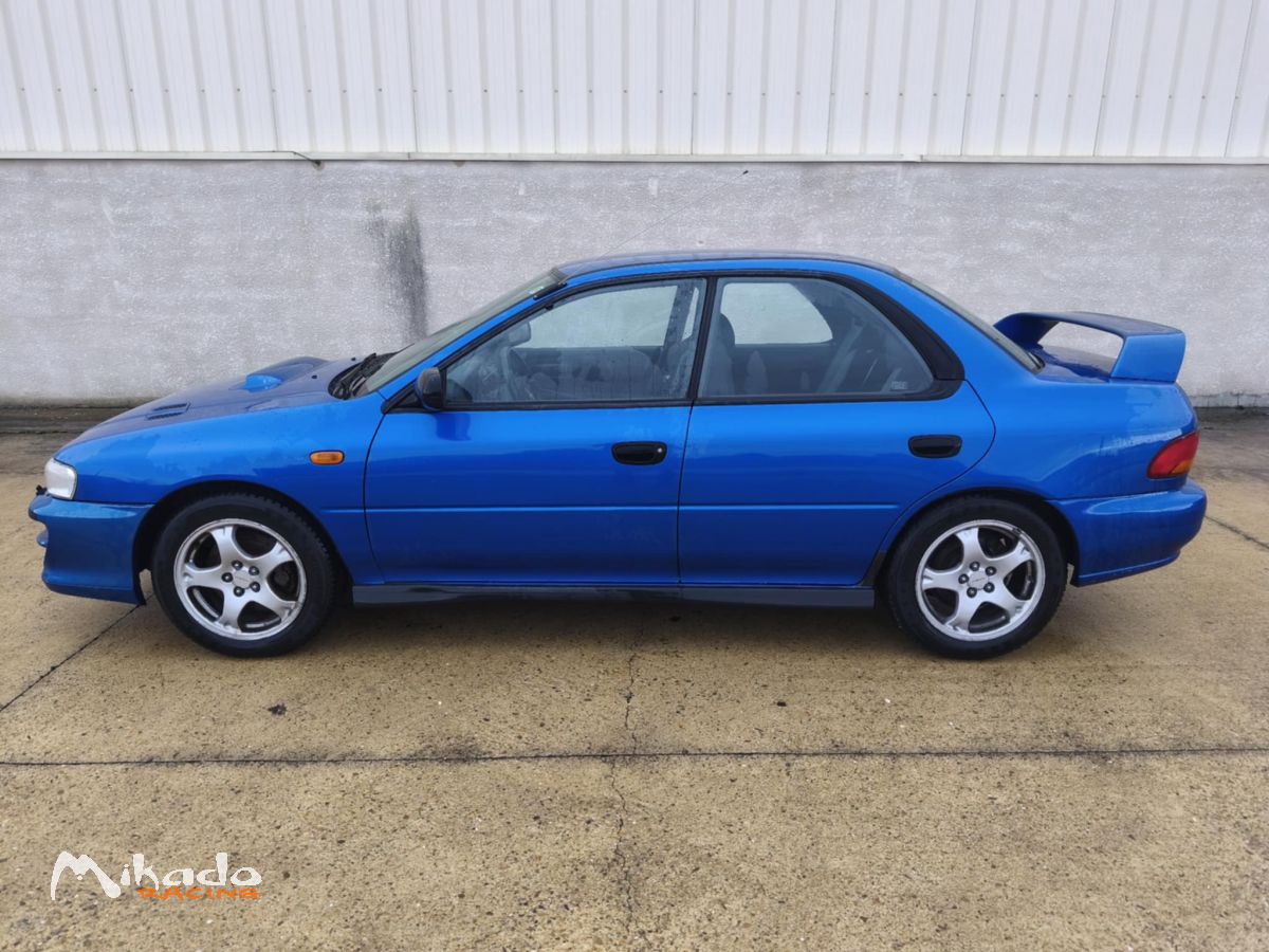 SUBARU IMPREZA 4X4 – photo 1 sur 5
