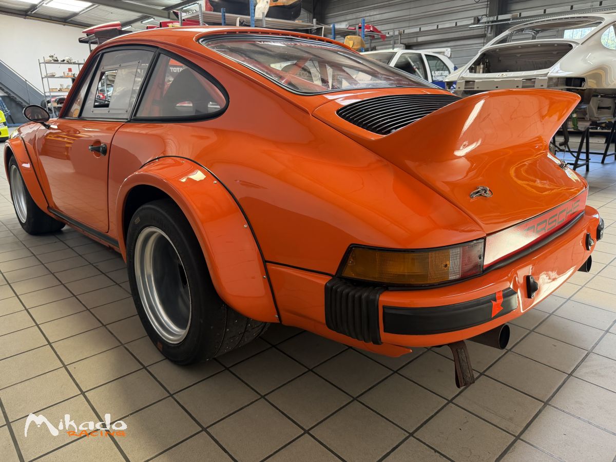 Porsche SC Groupe 4 300ch – photo 2 sur 6